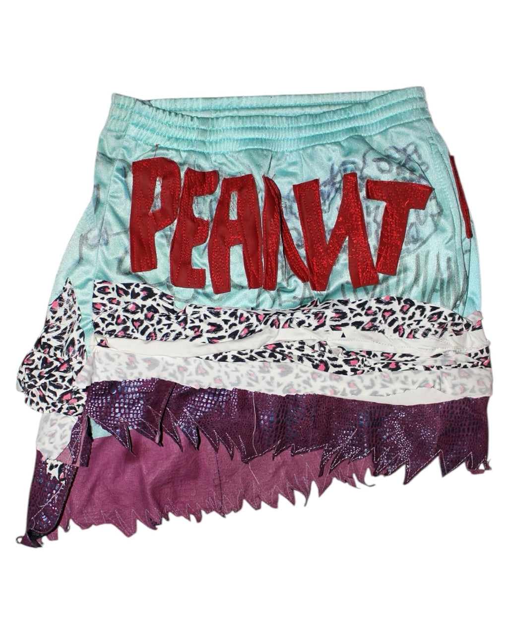 "REALITY ROMANCE" ROMAHS SKIRT