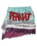 "REALITY ROMANCE" ROMAHS SKIRT
