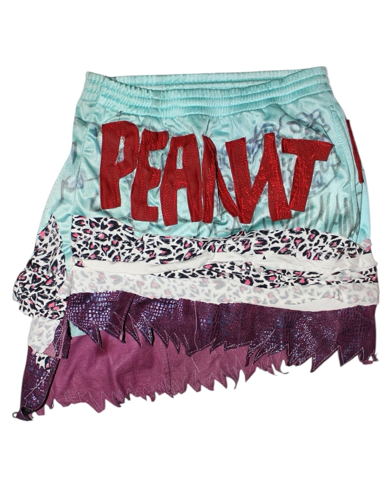"REALITY ROMANCE" ROMAHS SKIRT