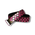 "UNDER COVER" star studded belt