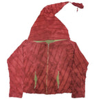 "VINTAGE" ethnic hoodie
