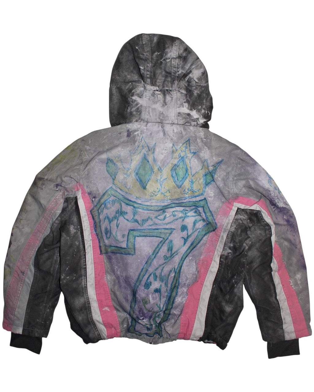 "REALITY ROMANCE" ARCADIA JACKET