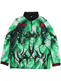 "MARBLE STONES" MEXICO RARKA JERSEY