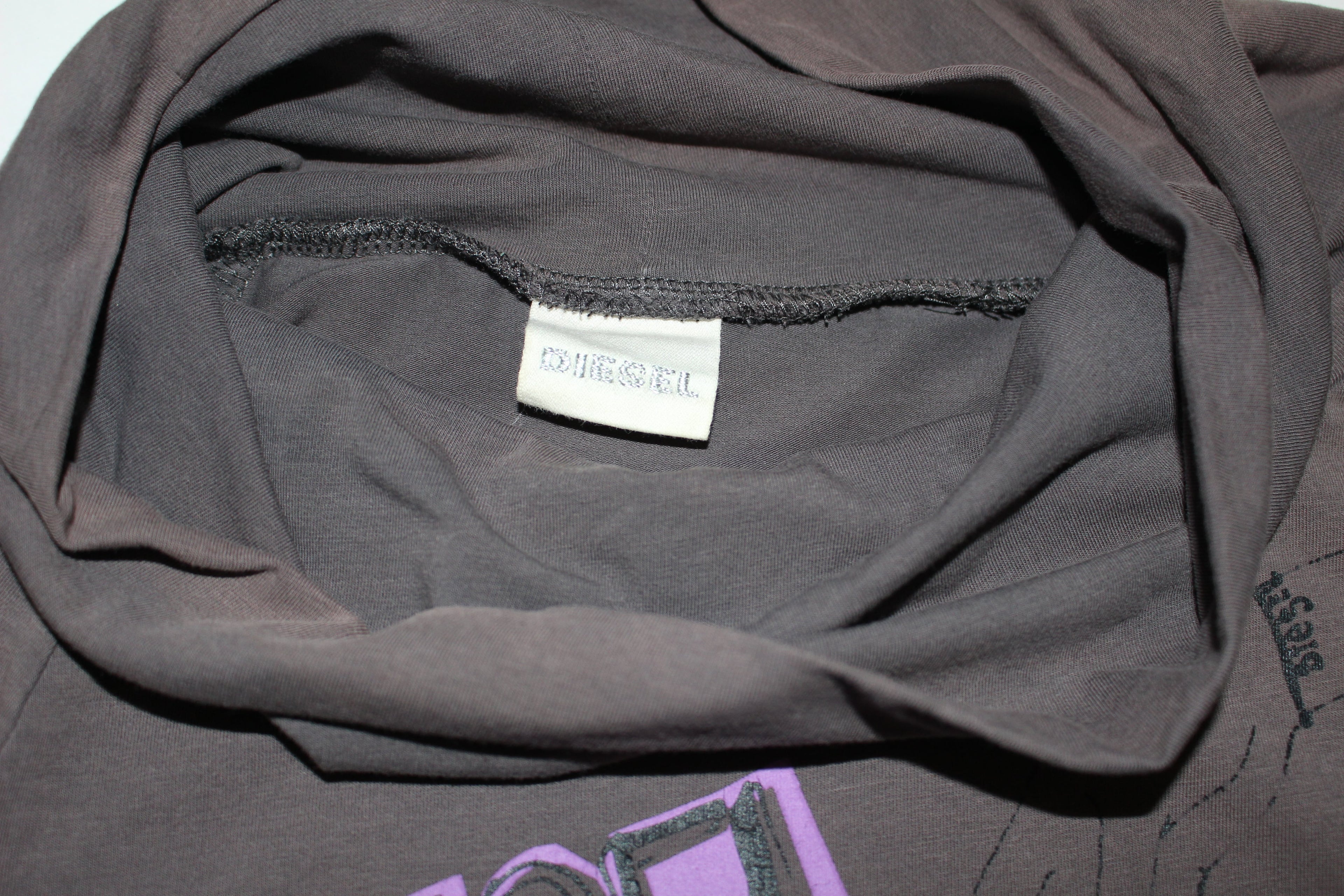 "DIESEL" reflector compression wear L/S