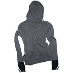 "PPFM" docking skull hoodie