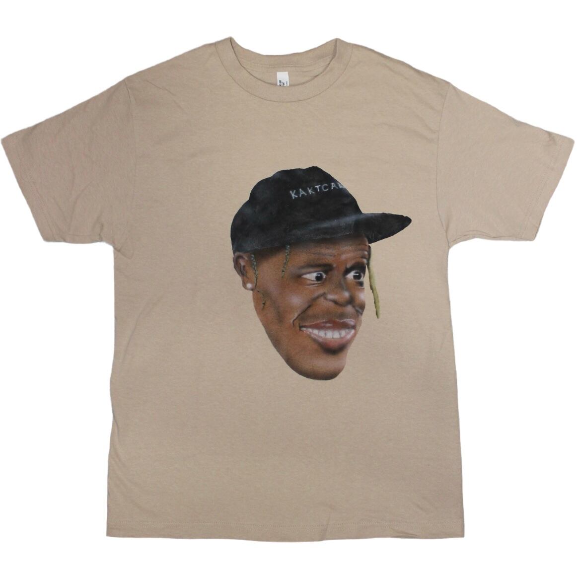 "HILO" CACTUS JACK  t-shirt