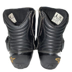 "ALRINE STARS" biker shoes