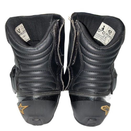 "ALRINE STARS" biker shoes
